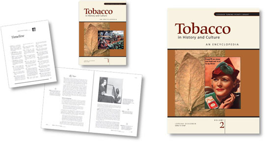 Tobacco in History and Culture: An Encyclopedia