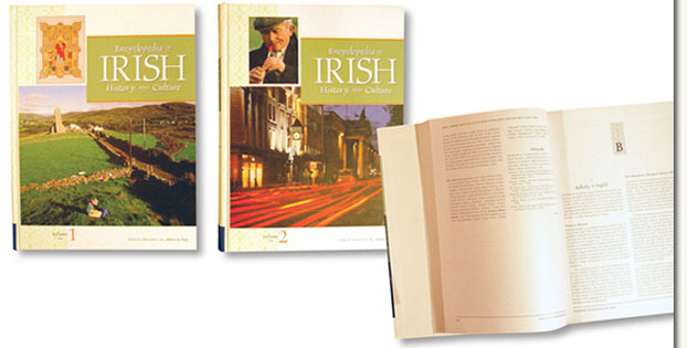 Encyclopedia of Irish History and Culture