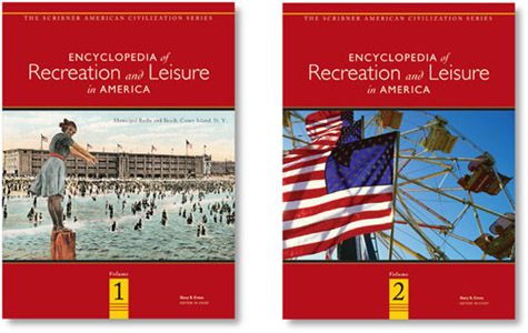 Encyclopedia of Recreation and Leisure in America